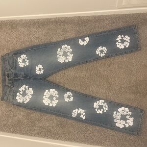 Denim Tear jeans (authentic)
